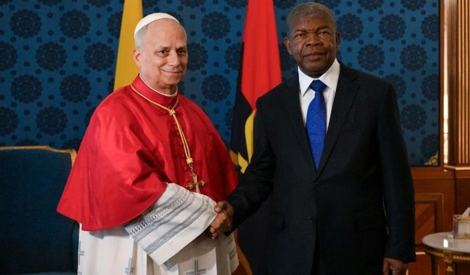 Angola: Leon XIV przeciw wyzyskowi, za godnością Afryki