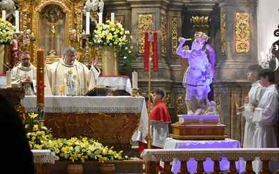 Trwać przy Panu z odwagą i zadumaniem