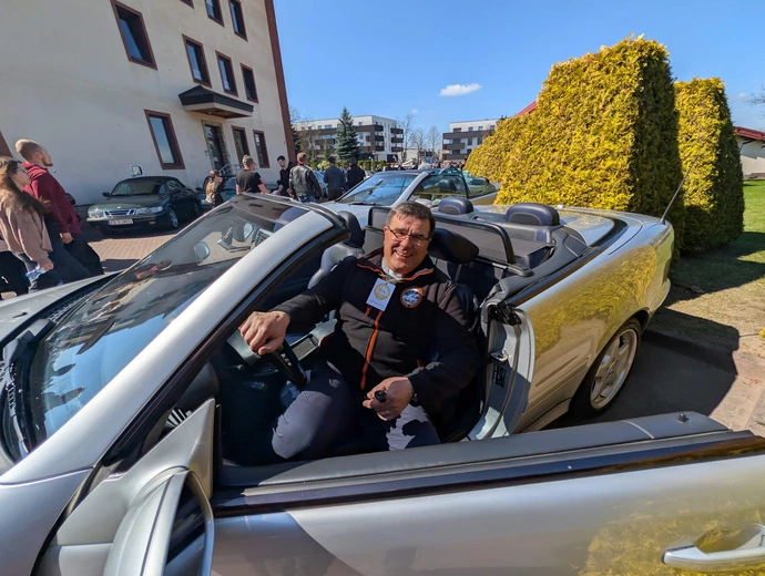 Ksiądz wśród klasyków