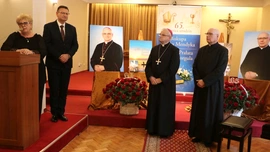 Wspólny jubileusz bp. Marka Mendyka i ks. Marka Korgula