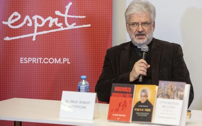 Ks. prof. R. Skrzypczak: Bóg jest Panem historii
