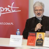 Ks. prof. R. Skrzypczak: Bóg jest Panem historii