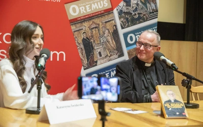 XXXI Targi Wydawców Katolickich. Spotkania z autorami