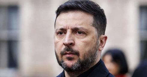 Sześć osób zginęło w strzelaninie w Kijowie. Zełenski: to byli zwykli ludzie