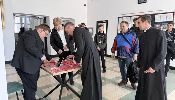 Katowice. Dzień otwarty w seminarium