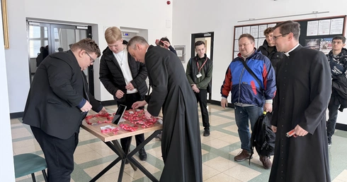 Katowice. Dzień otwarty w seminarium