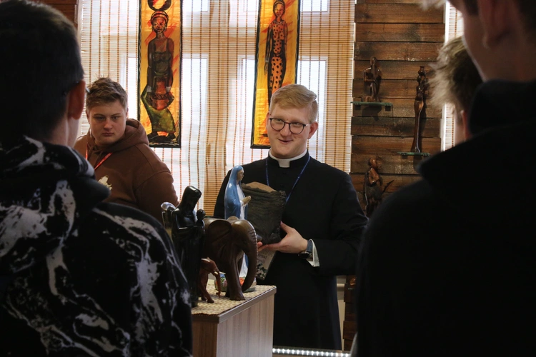 Dzień otwarty WŚSD