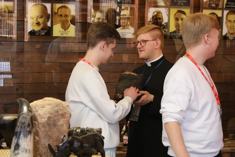 Dzień otwarty WŚSD