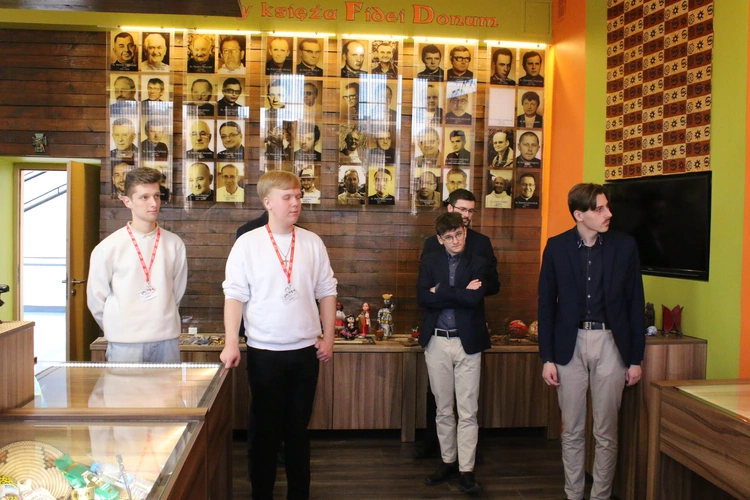 Dzień otwarty WŚSD