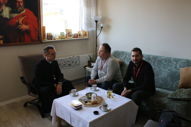 Dzień otwarty WŚSD