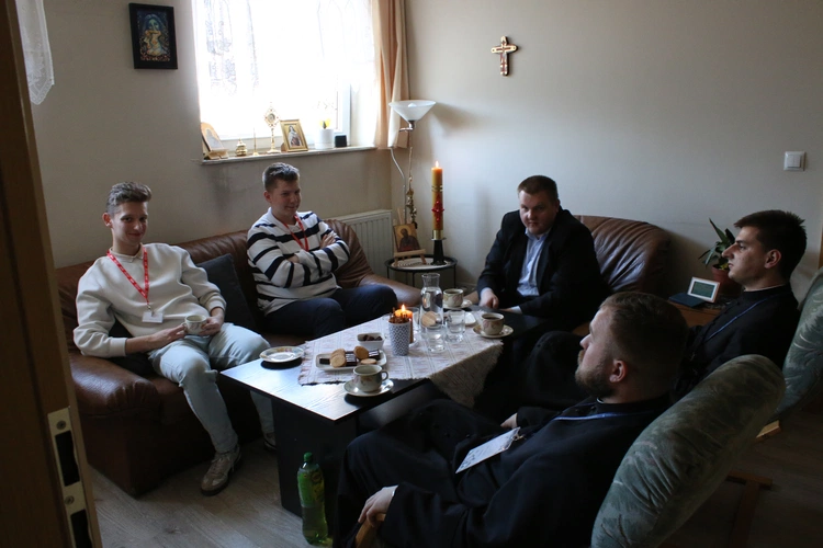 Dzień otwarty WŚSD