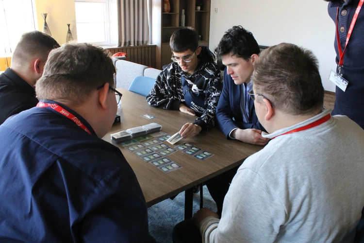 Dzień otwarty WŚSD