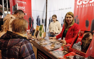 "Gość Niedzielny" na Targach Wydawców Katolickich