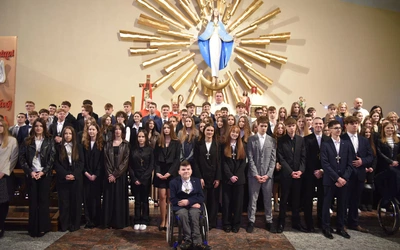 Bierzmowanie w par. MB Niepokalanej w Nowym Sączu - 2026