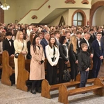 Bierzmowanie w par. MB Niepokalanej w Nowym Sączu - 2026, cz. 2