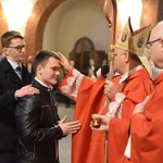 Bierzmowanie w par. MB Niepokalanej w Nowym Sączu - 2026, cz. 2