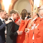 Bierzmowanie w par. MB Niepokalanej w Nowym Sączu - 2026, cz. 2