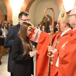 Bierzmowanie w par. MB Niepokalanej w Nowym Sączu - 2026, cz. 2