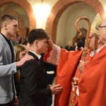 Bierzmowanie w par. MB Niepokalanej w Nowym Sączu - 2026, cz. 2