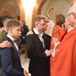 Bierzmowanie w par. MB Niepokalanej w Nowym Sączu - 2026, cz. 2