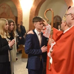 Bierzmowanie w par. MB Niepokalanej w Nowym Sączu - 2026, cz. 2