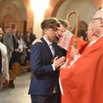 Bierzmowanie w par. MB Niepokalanej w Nowym Sączu - 2026, cz. 2