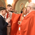 Bierzmowanie w par. MB Niepokalanej w Nowym Sączu - 2026, cz. 2