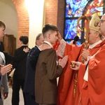 Bierzmowanie w par. MB Niepokalanej w Nowym Sączu - 2026, cz. 2