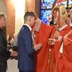 Bierzmowanie w par. MB Niepokalanej w Nowym Sączu - 2026, cz. 2