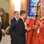 Bierzmowanie w par. MB Niepokalanej w Nowym Sączu - 2026, cz. 2