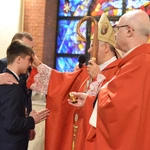 Bierzmowanie w par. MB Niepokalanej w Nowym Sączu - 2026, cz. 2