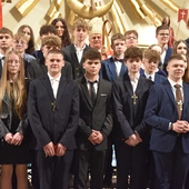 Bierzmowanie w par. MB Niepokalanej w Nowym Sączu - 2026, cz. 2