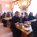 Spotkanie formacyjne osób konsekrowanych w Sandomierzu