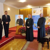 Jubileusz bp. Marka Mendyka i ks. Marka Korgula