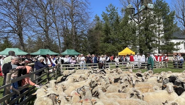 Świętuj z pasterzami w Rychwałdzie