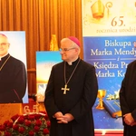 65. urodziny bp. Marka Mendyka