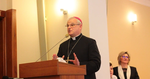 65. urodziny bp. Marka Mendyka