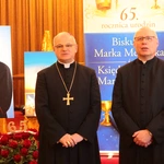 65. urodziny bp. Marka Mendyka