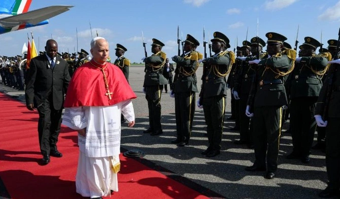 Papież w Angoli: Dziś wizyta w sanktuarium „Mama Muxima”