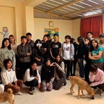 Misja Agnieszki Pydyn w Arequipie (Peru)