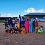 Misja Agnieszki Pydyn w Arequipie (Peru)