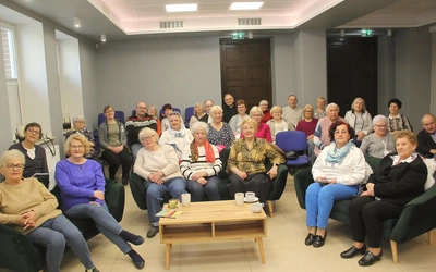 Tak uczymy się w naszym Caritasie