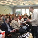 Rekolekcje Domowego Kościoła w CEF cz. 2