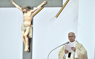 Leon XIV: „Niech zamilknie broń”. Apel o pokój dla Ukrainy i nadzieja dla Bliskiego Wschodu