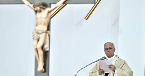 Leon XIV: „Niech zamilknie broń”. Apel o pokój dla Ukrainy i nadzieja dla Bliskiego Wschodu