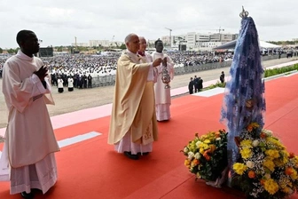 Leon XIV na Regina Coeli z nadzieją o Libanie i Bliskim Wschodzie