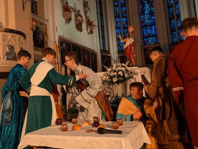 Jezus Zmartwychwstały
