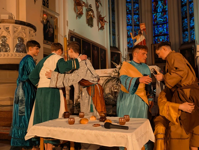 Jezus Zmartwychwstały