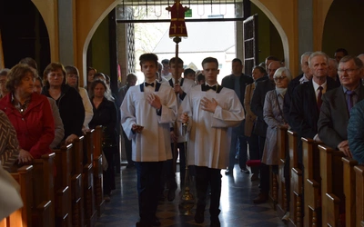 700 lat wiary i wspólnoty w Modliborzycach