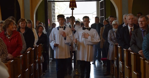 700 lat wiary i wspólnoty w Modliborzycach